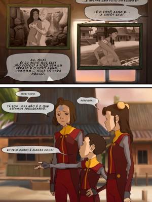 Korra Alone Hentai pt-br 42