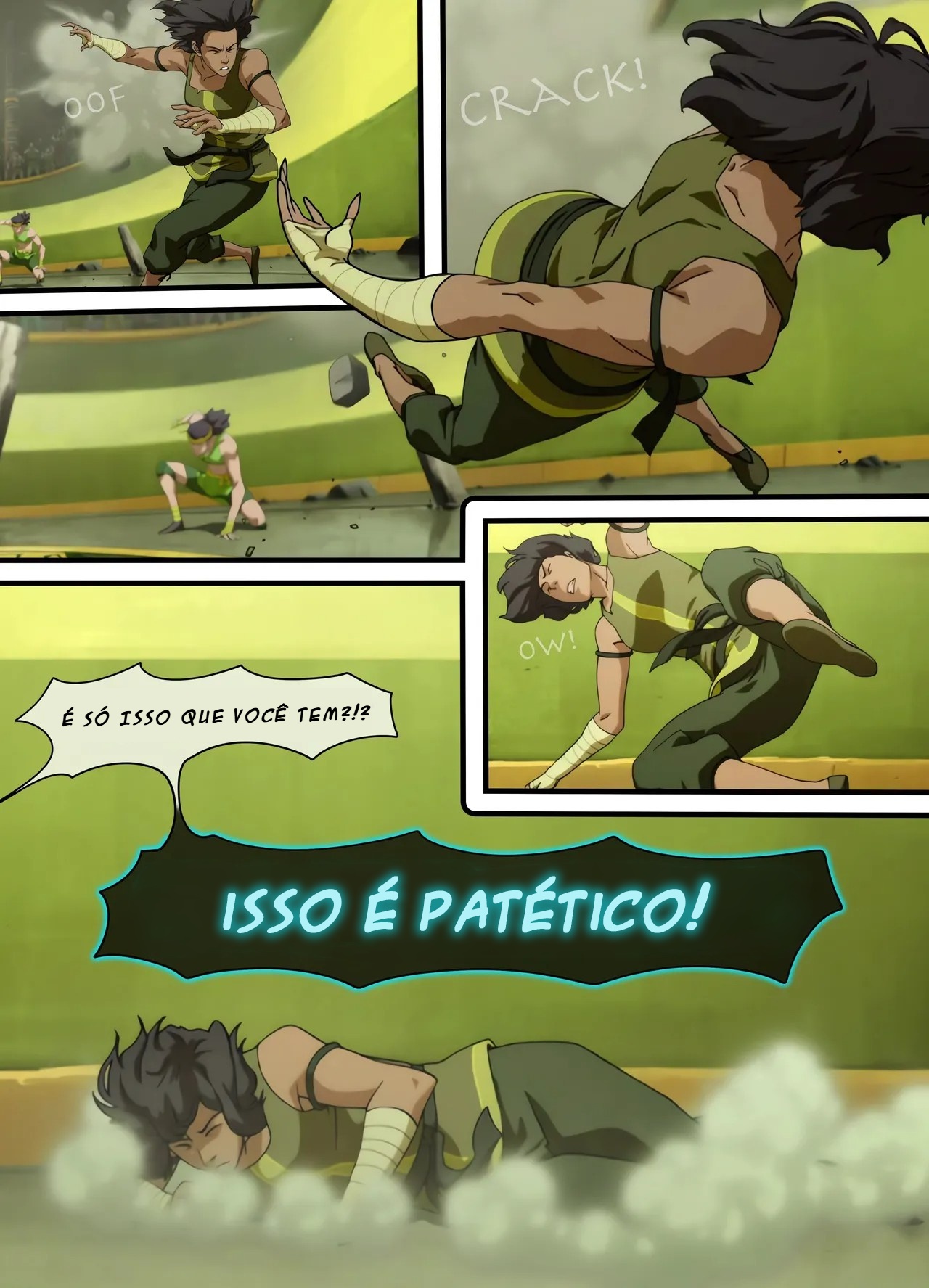 Korra Alone Hentai pt-br 71