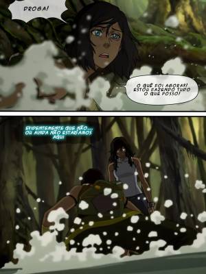 Korra Alone Hentai pt-br 87
