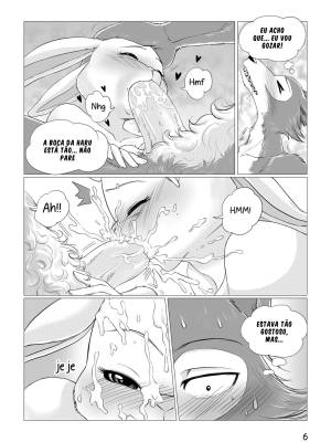 Legoshi x Haru Fanfiction Hentai pt-br 06