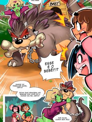 Lora By R_EX Part 2 Hentai pt-br 19