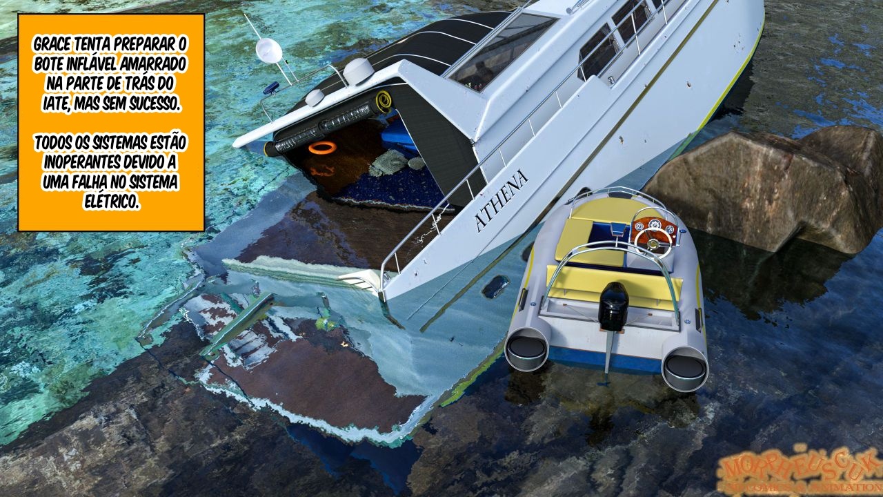 Lost Island Hentai pt-br 08