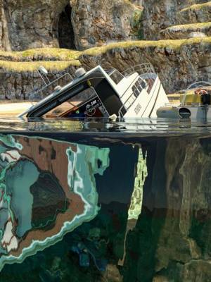 Lost Island Hentai pt-br 09