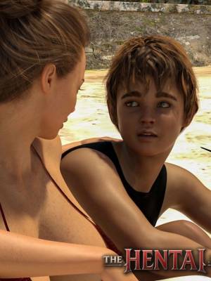 Lost Island Hentai pt-br 23