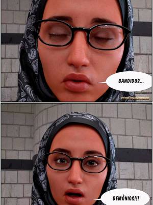 Lust Predators Part 4 Hentai pt-br 25