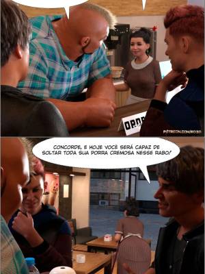 Lust Predators part 5 Hentai pt-br 14