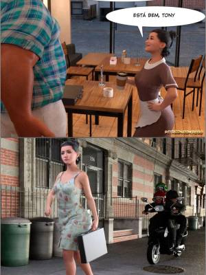 Lust Predators part 5 Hentai pt-br 16