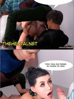 Lust Predators part 5 Hentai pt-br 42