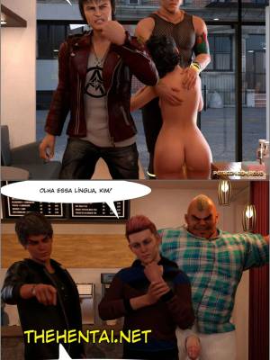 Lust Predators part 5 Hentai pt-br 49