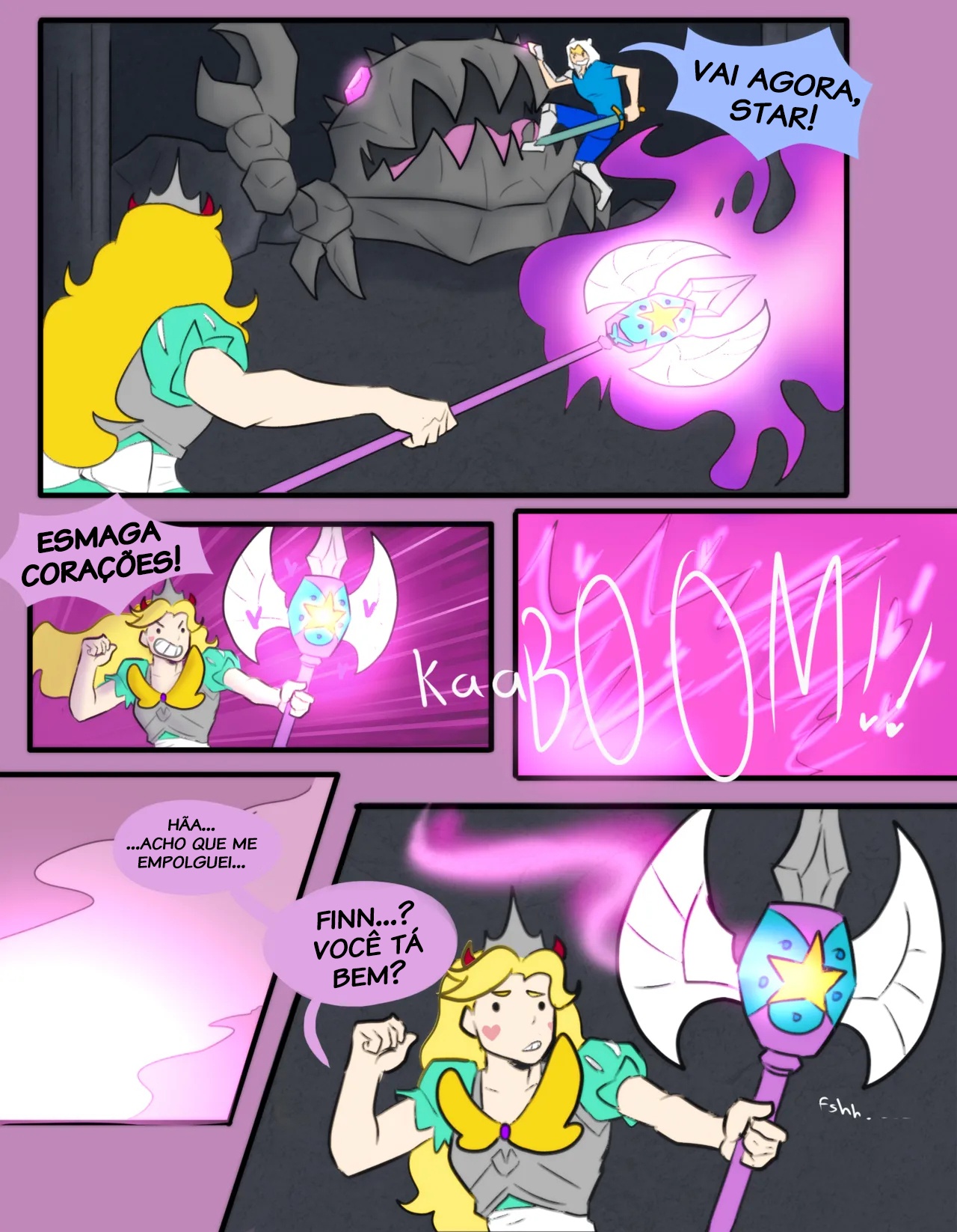 Magic TIME! By Tinkybox Hentai pt-br 06