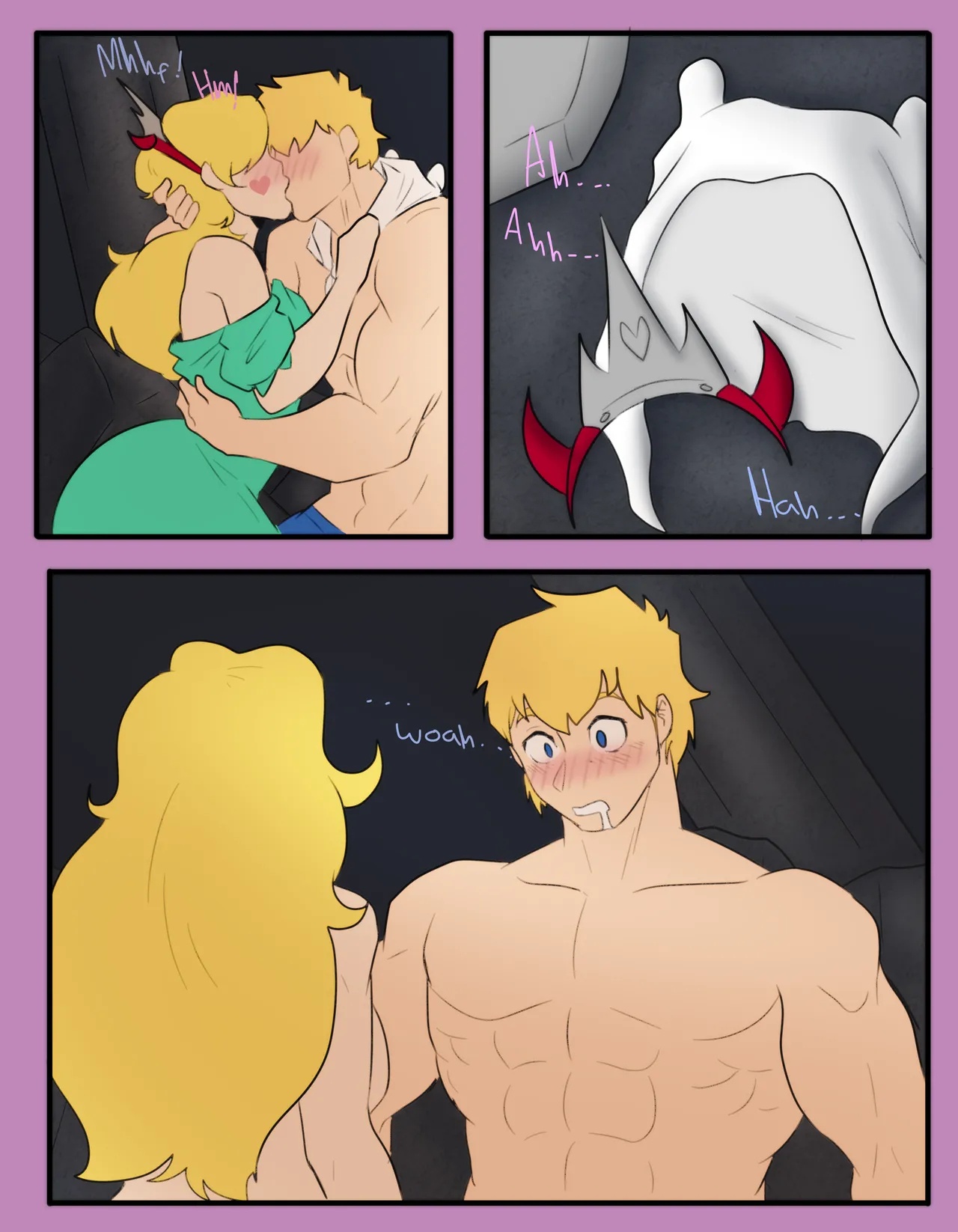 Magic TIME! By Tinkybox Hentai pt-br 10