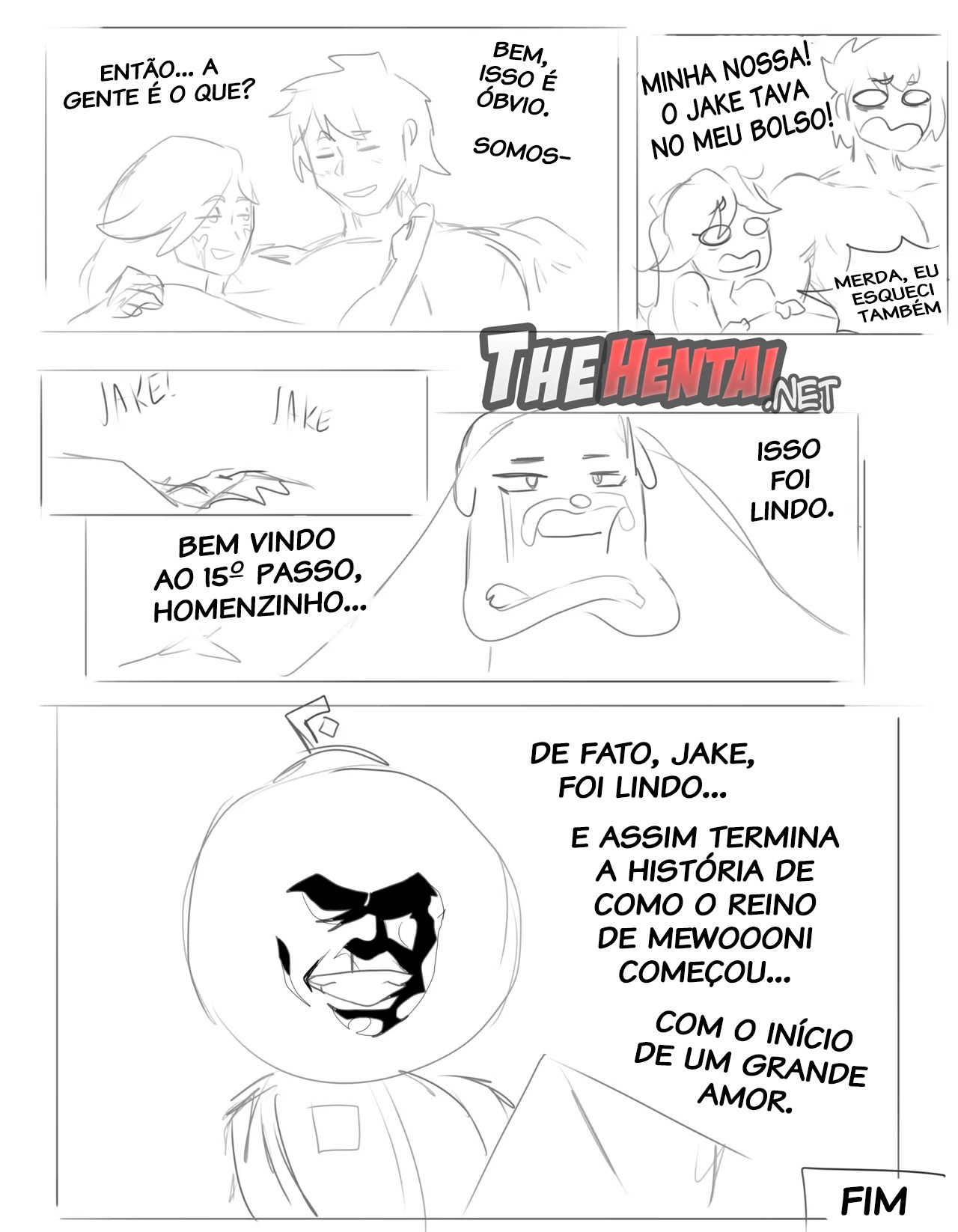 Magic TIME! By Tinkybox Hentai pt-br 21