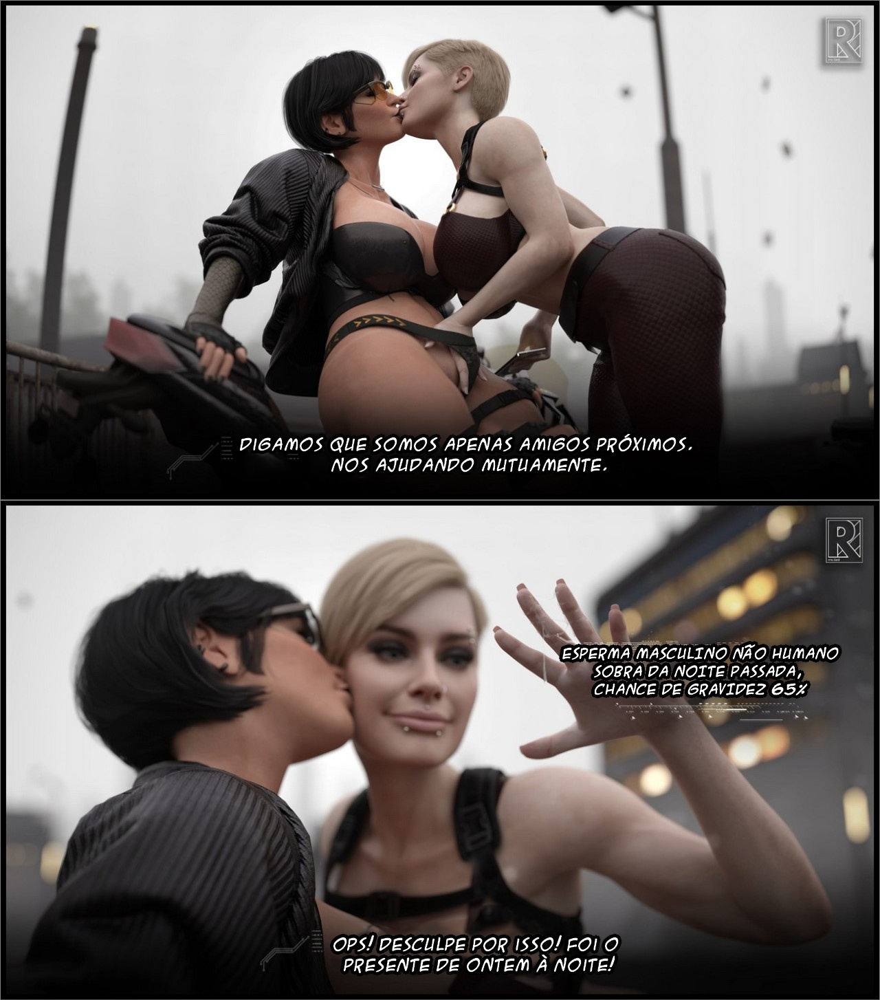 Mara's Crew By Rro.lled Hentai pt-br 04