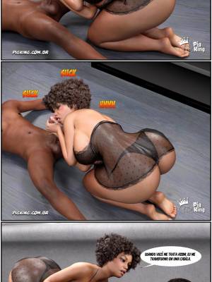 Margarethe By CrazyDad Hentai pt-br 14