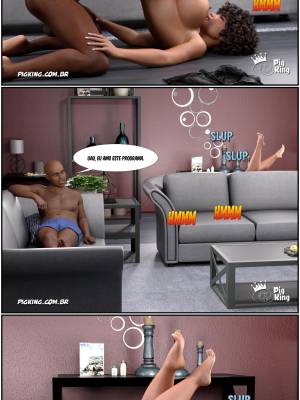 Margarethe By CrazyDad Hentai pt-br 20