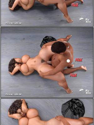 Margarethe By CrazyDad Hentai pt-br 26