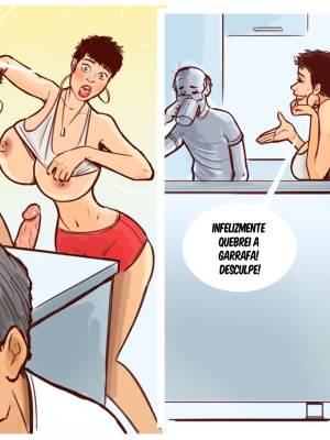 Margarita Part 2: Margarita's Lemonade Hentai pt-br 07