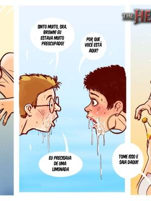 Margarita Part 2: Margarita's Lemonade Hentai pt-br 12