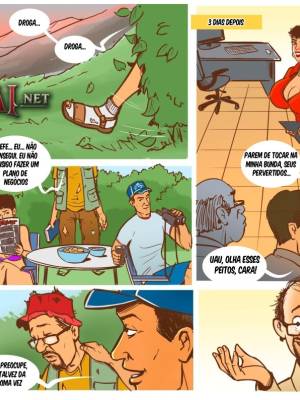 Margarita XL Part 5 Hentai pt-br 10