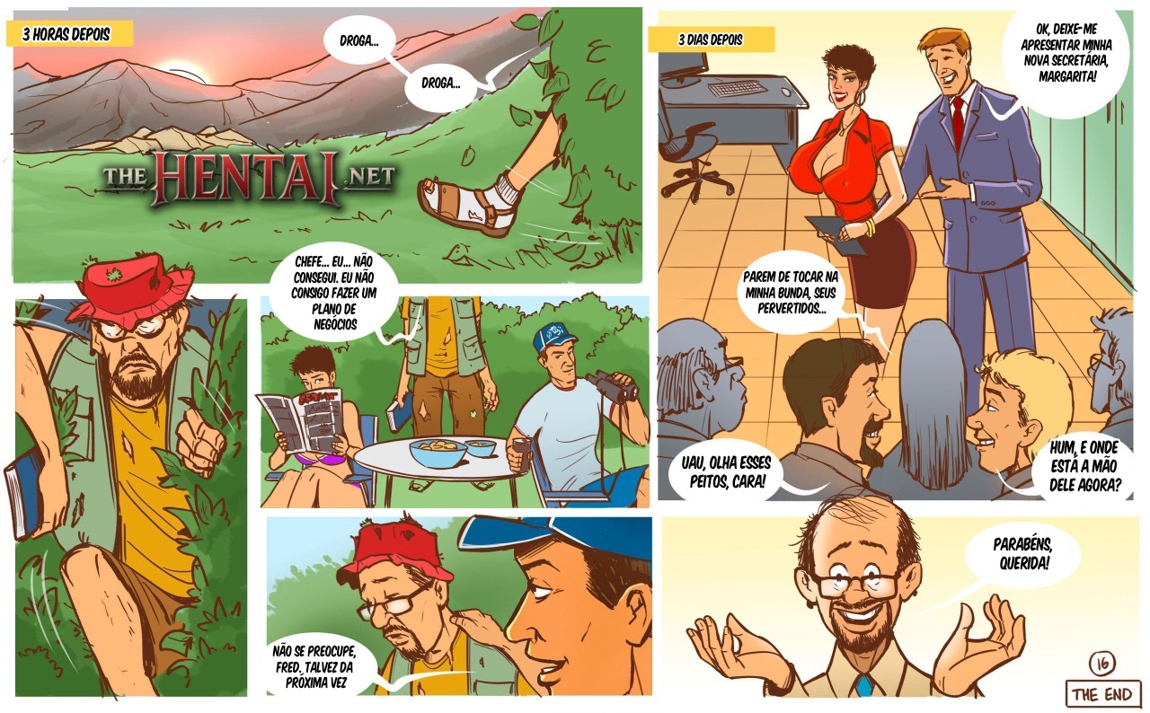 Margarita XL Part 5 Hentai pt-br 10