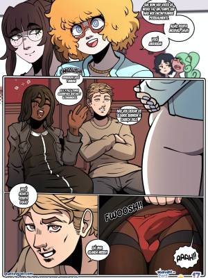 Midnight In Port Puddingstone Hentai pt-br 17