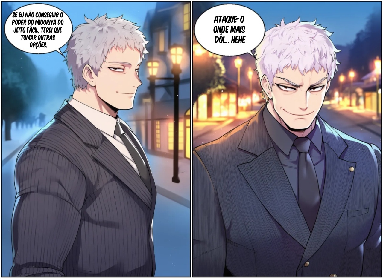 MIDORIYA'S WEAKNESS Hentai pt-br 02