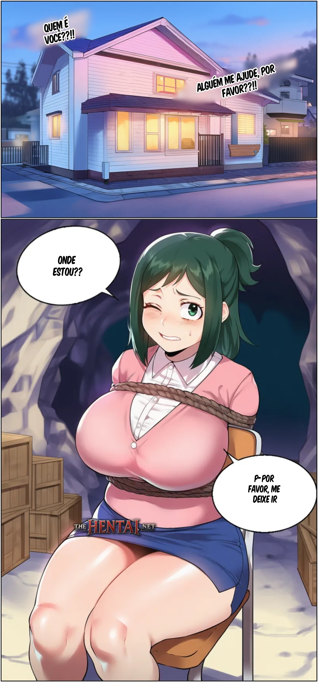 MIDORIYA'S WEAKNESS Hentai pt-br 04