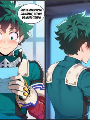 MIDORIYA'S WEAKNESS Hentai pt-br 12