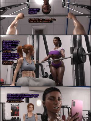 MILF Breeder Part 4 Hentai pt-br 11