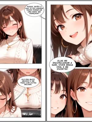 Miya Shoots a Porno! Volume 1 Hentai pt-br 04