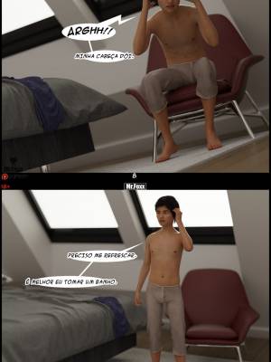 Mom's Affair Part 3 Hentai pt-br 05