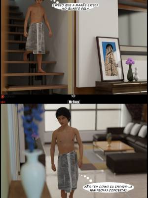 Mom's Affair Part 3 Hentai pt-br 06