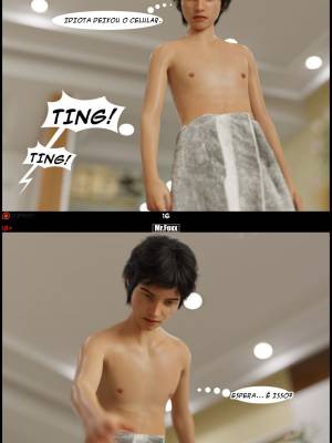 Mom's Affair Part 3 Hentai pt-br 09