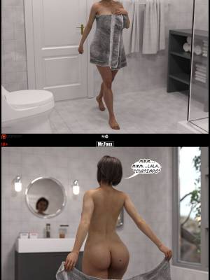 Mom's Affair Part 3 Hentai pt-br 24