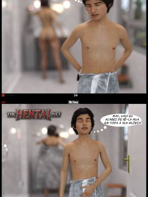 Mom's Affair Part 3 Hentai pt-br 29