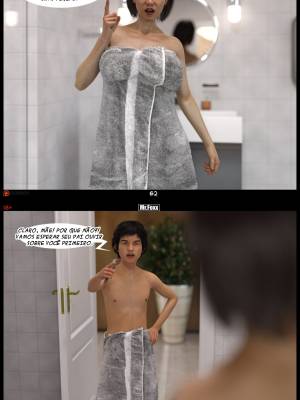 Mom's Affair Part 3 Hentai pt-br 32
