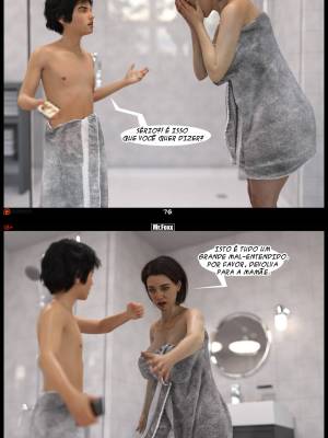 Mom's Affair Part 3 Hentai pt-br 39