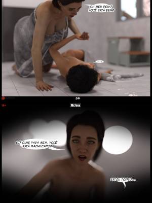 Mom's Affair Part 3 Hentai pt-br 44