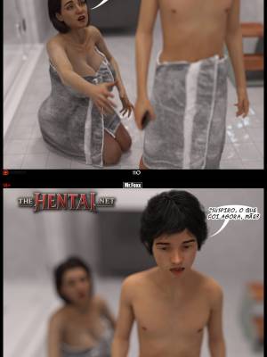 Mom's Affair Part 3 Hentai pt-br 56