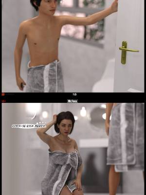 Mom's Affair Part 3 Hentai pt-br 60