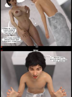 Mom's Affair Part 3 Hentai pt-br 66