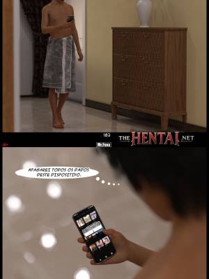 Mom's Affair Part 3 Hentai pt-br 92