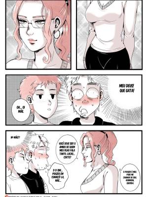 Ms. Robinson: Dom MILF Hentai pt-br 20