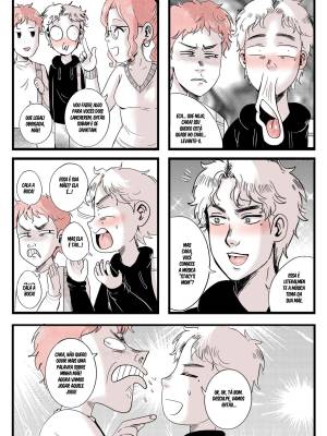 Ms. Robinson: Dom MILF Hentai pt-br 21