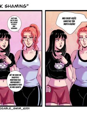 Ms. Robinson: Dom MILF Hentai pt-br 26