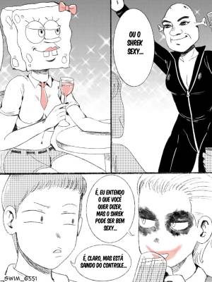 Ms. Robinson: Dom MILF Hentai pt-br 47