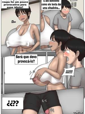 My Cousin Who Was a Tomboy Hentai pt-br 04