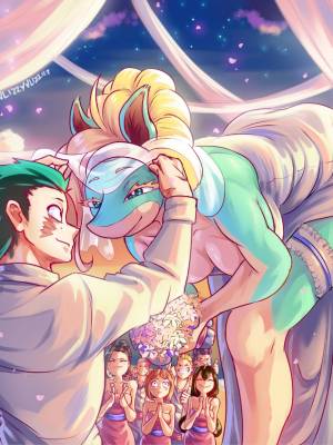 My Hero Academia AUs By Vlizz Hentai pt-br 02