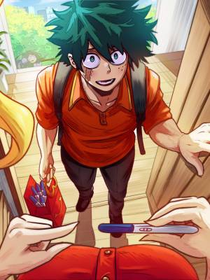 My Hero Academia AUs By Vlizz Hentai pt-br 09