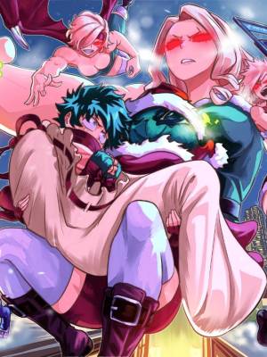 My Hero Academia AUs By Vlizz Hentai pt-br 14